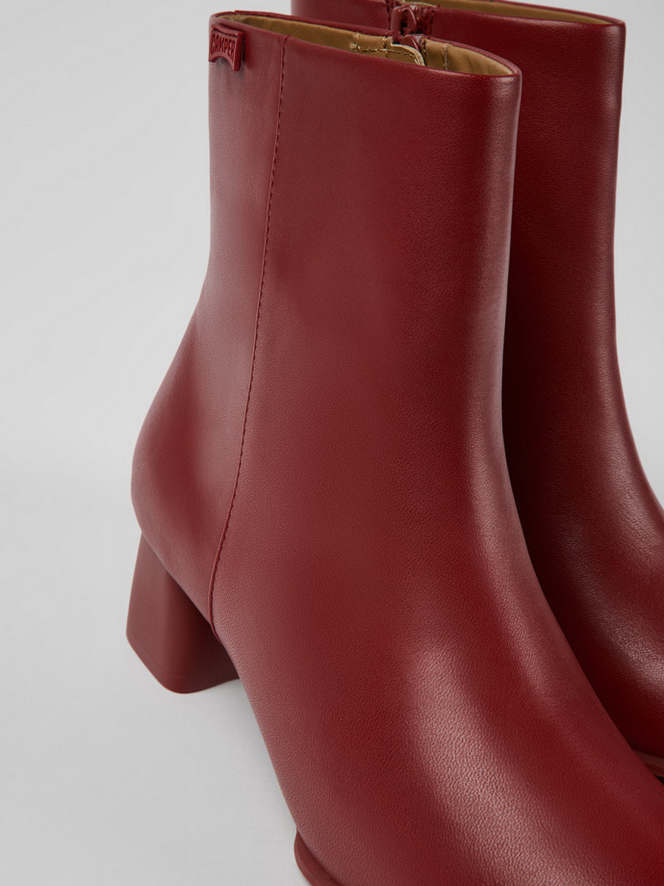 Бoтильоны Camper Katie модель K400664-005 Фото