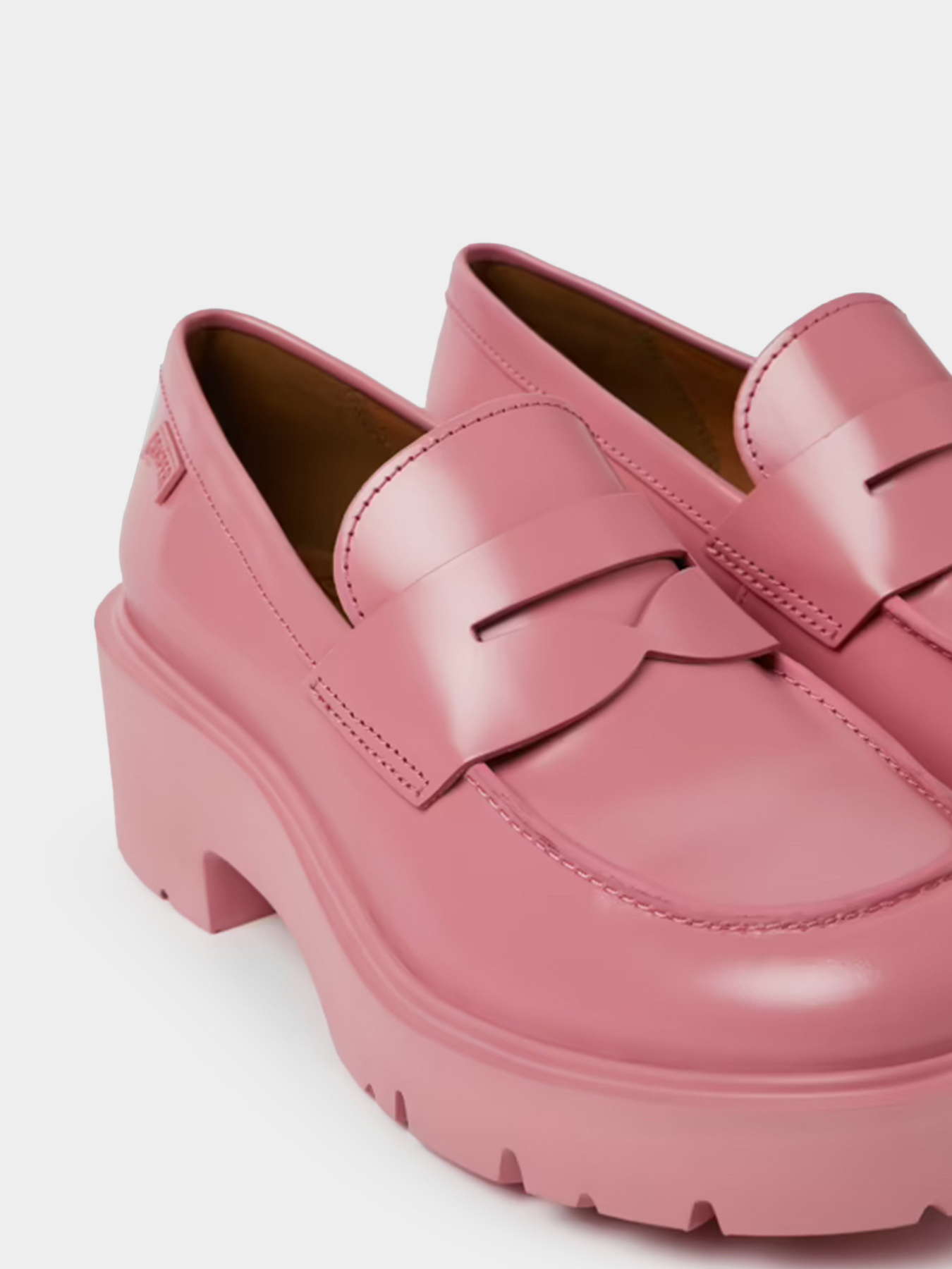 Лоферы Camper Milah модель K201425-012 Фото