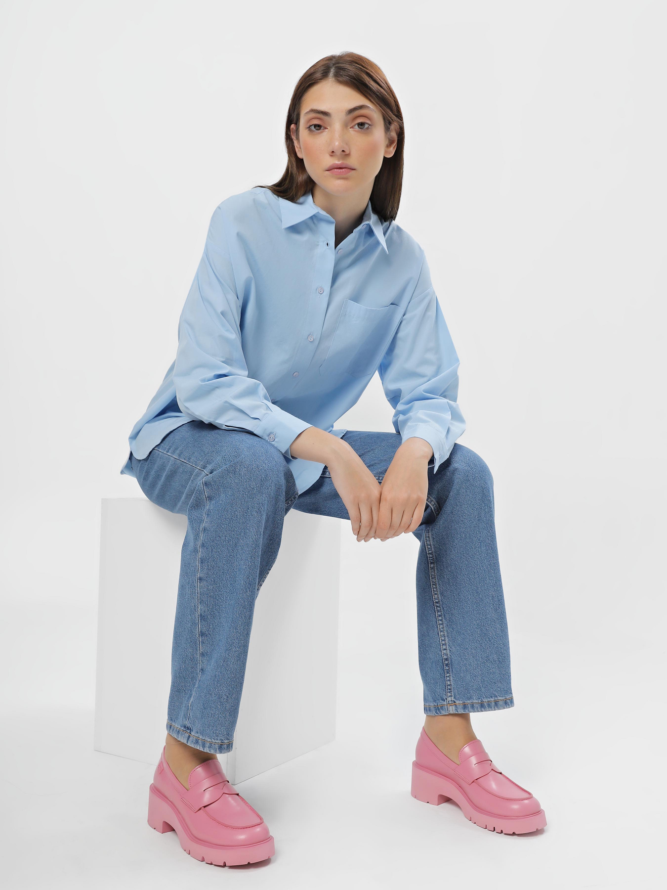 Лоферы Camper Milah модель K201425-012 Фото