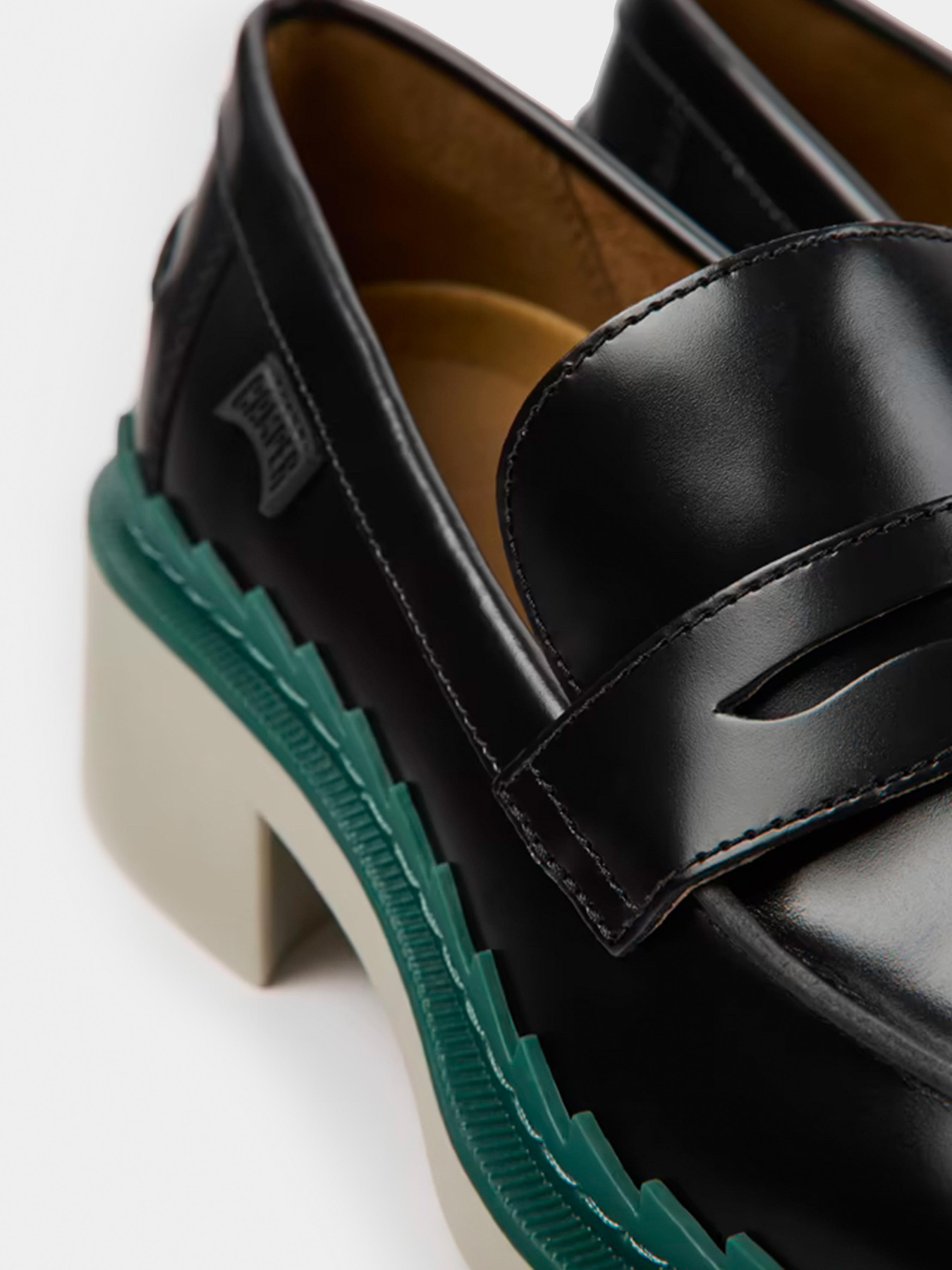 Лоферы Camper Taylor модель K201320-014 Фото