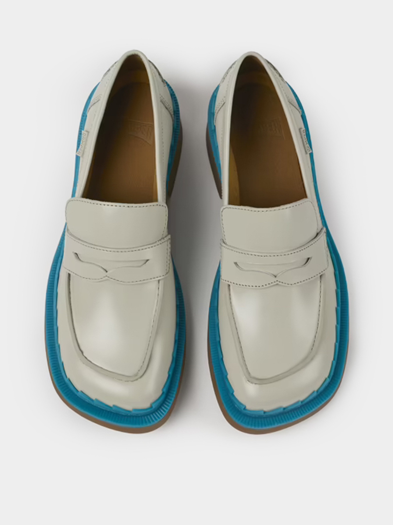 Лоферы Camper Taylor модель K201320-015 Фото