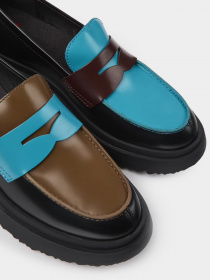 Лоферы Camper Walden модель K201116-018 Лоферы Camper Walden модель K201116-018 Фото