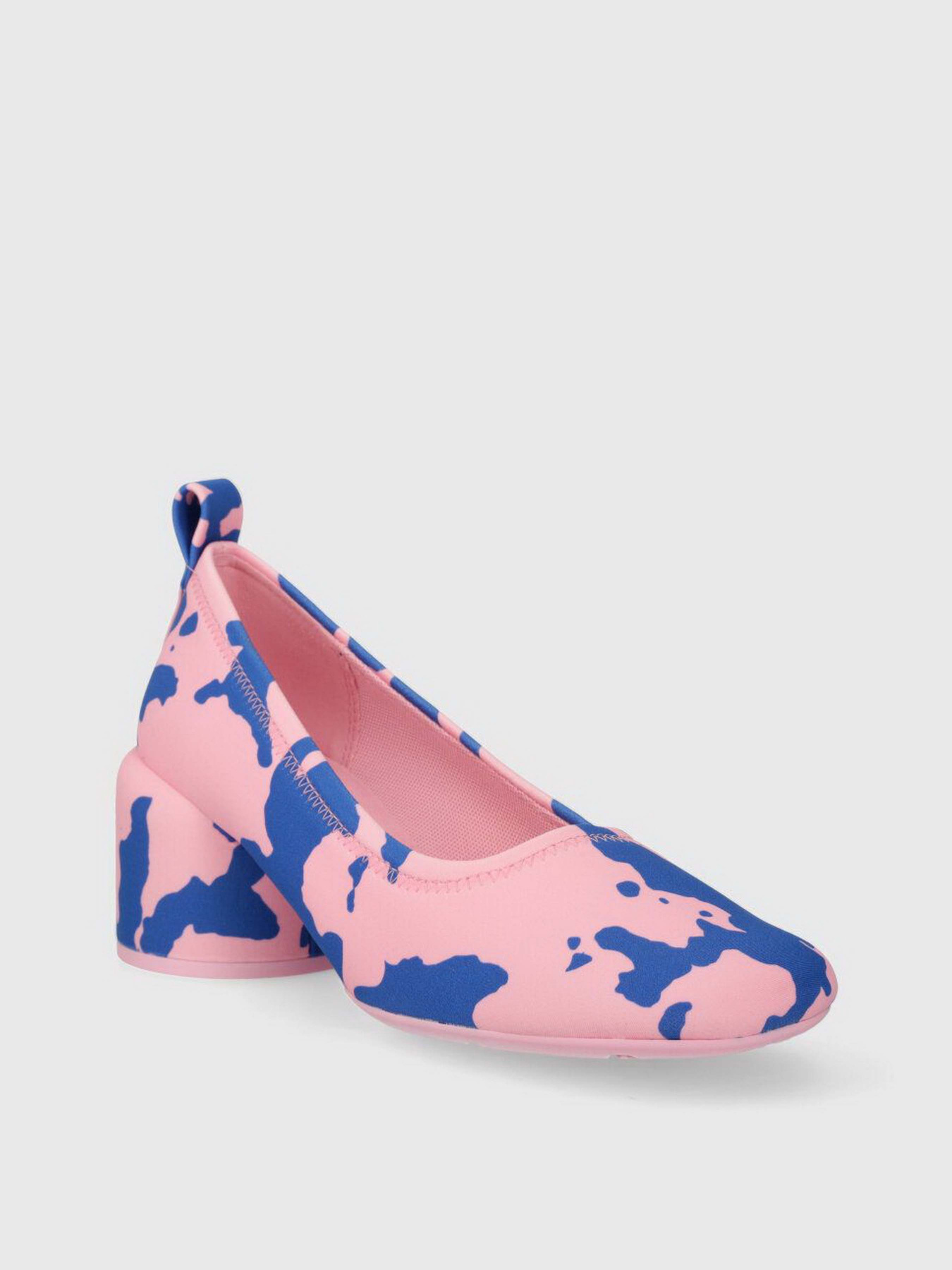 Туфли Camper Niki модель K201617-004 Фото