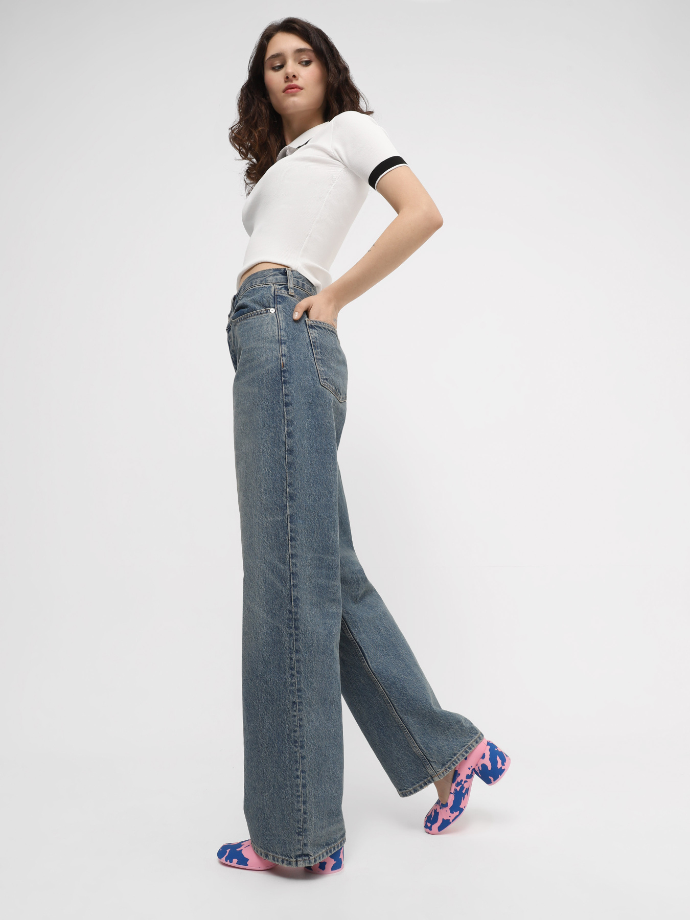 Туфлі Camper Niki модель K201617-004 Туфлі Camper Niki модель K201617-004 Фото