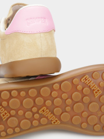 Кеды низкие Camper Pelotas Soller модель K201608-003 Фото