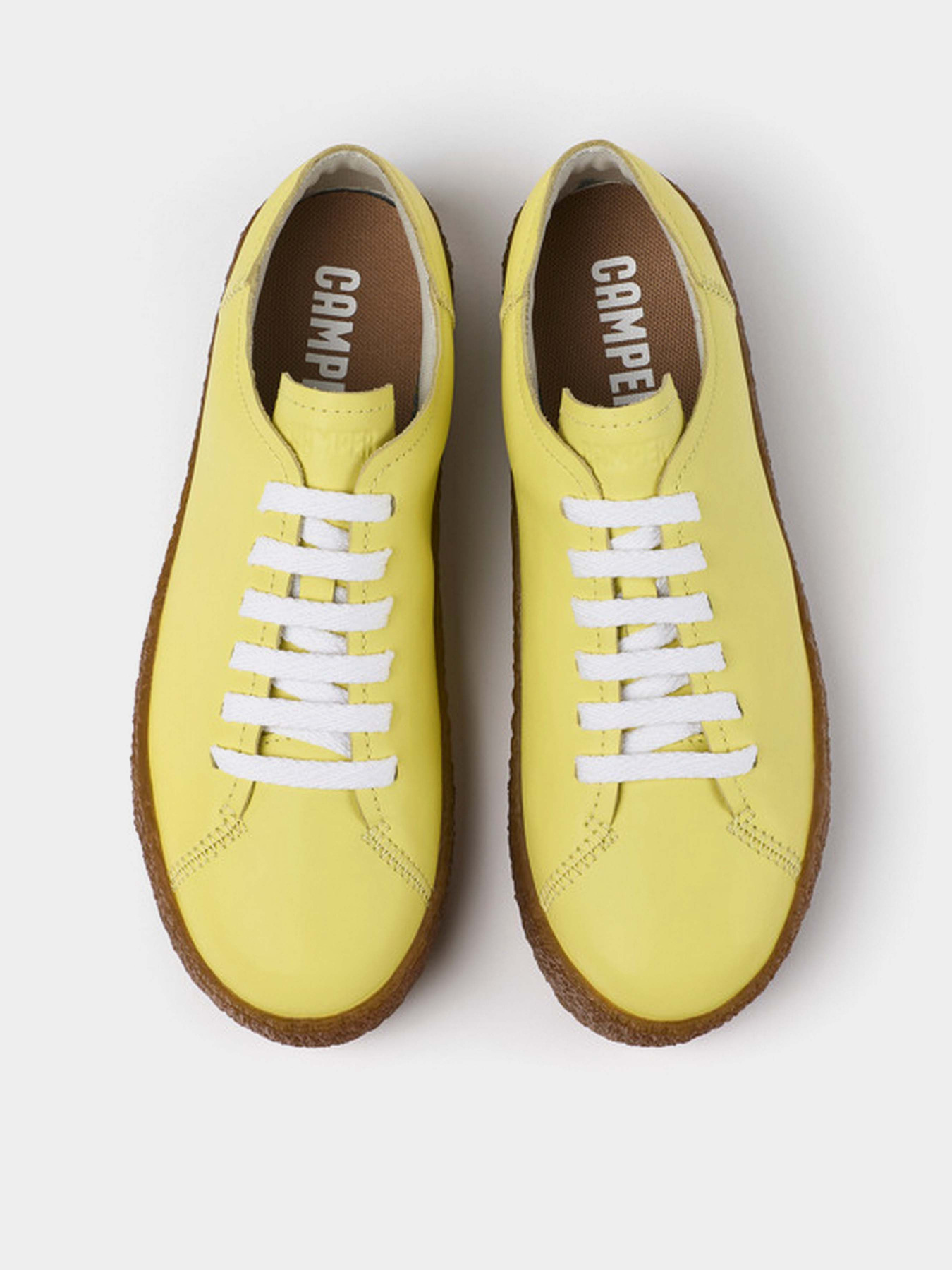 Кеды низкие Camper Peu Terreno модель K201585-007 Фото