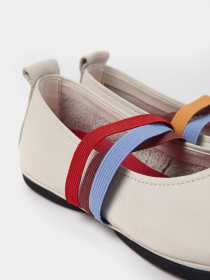 Балетки Camper Twins модель K201665-001 Фото