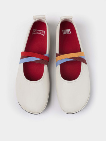 Балетки Camper Twins модель K201665-001 Фото