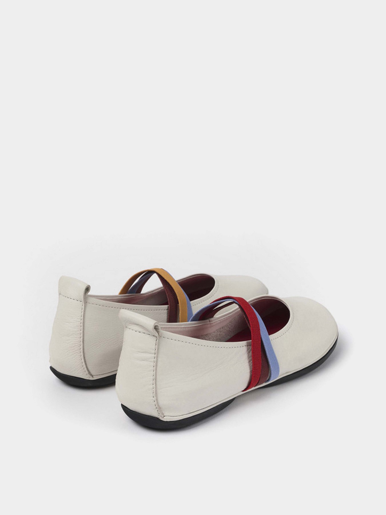 Балетки Camper Twins модель K201665-001 Фото