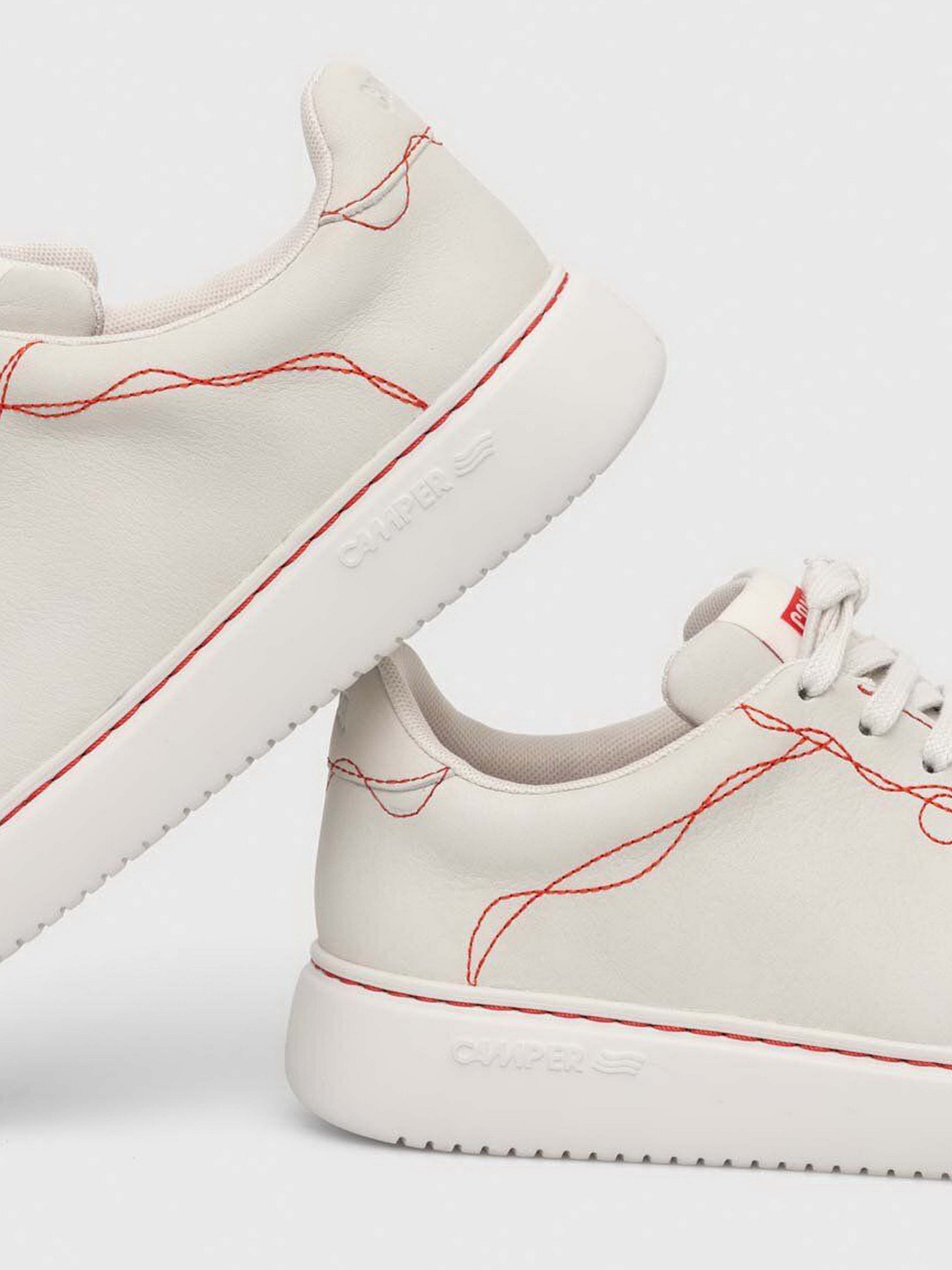 Кеды низкие Camper Twins модель K201646-002 Фото