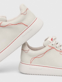 Кеды низкие Camper Twins модель K201646-002 Фото