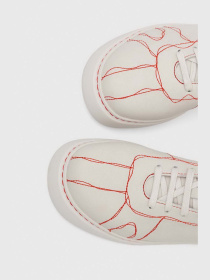 Кеды низкие Camper Twins модель K201646-002 Фото