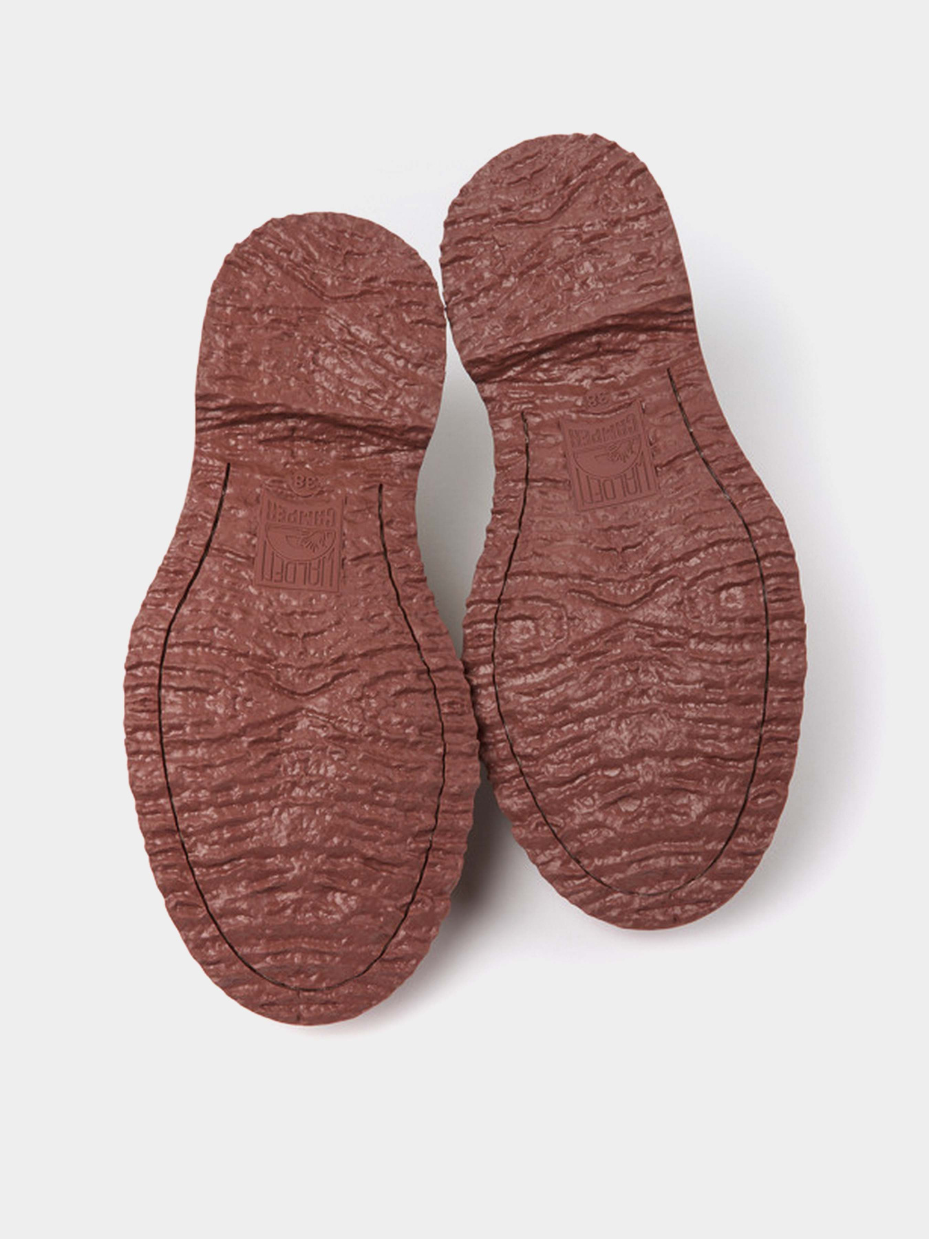 Лоферы Camper Twins модель K201116-030 Фото