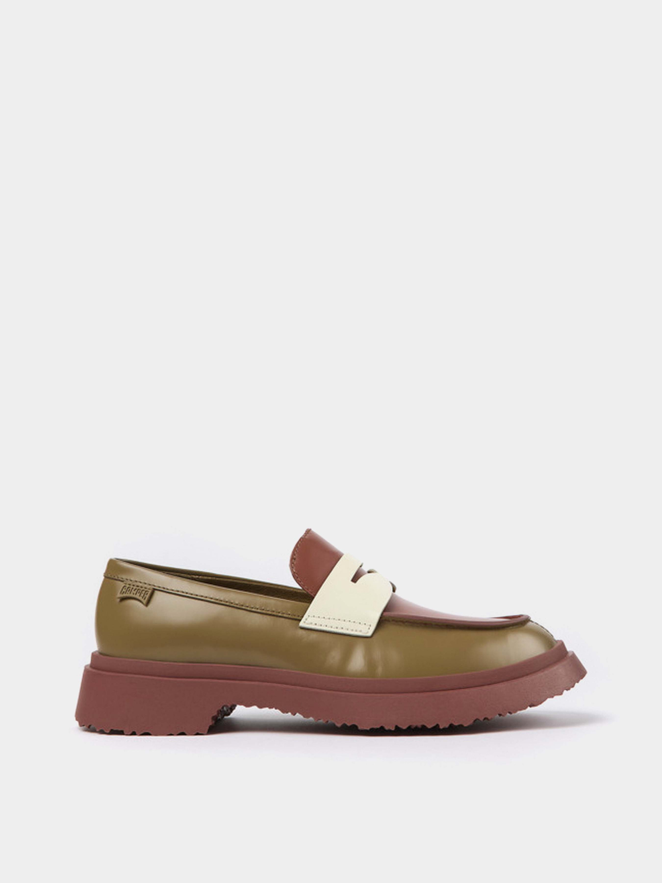 Лоферы Camper Twins модель K201116-030 Фото