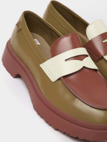 Лофери Camper Twins модель K201116-030 Лофери Camper Twins модель K201116-030 Фото