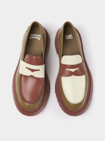 Лофери Camper Twins модель K201116-030 Лофери Camper Twins модель K201116-030 Фото