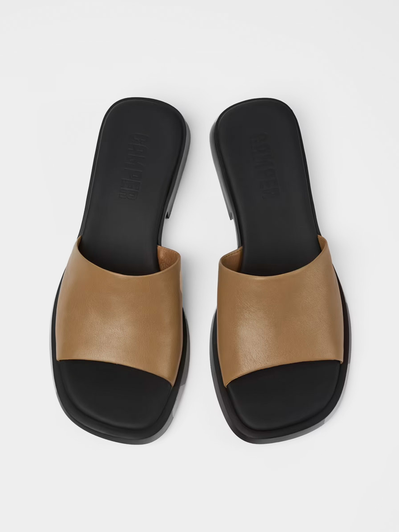 Шлепанцы Camper Dana модель K201485-010 Фото