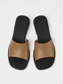 Шлепанцы Camper Dana модель K201485-010 Фото