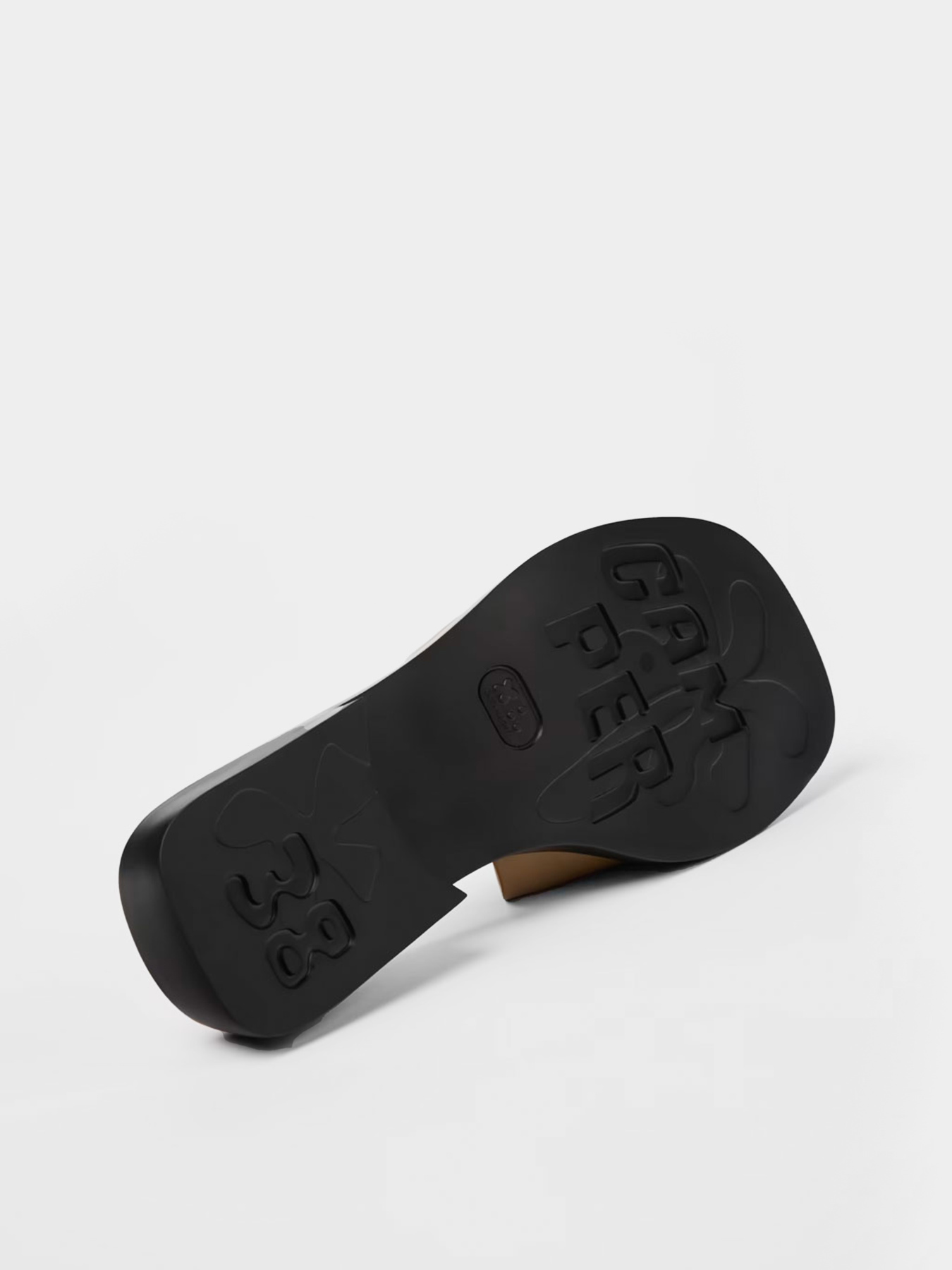 Шлепанцы Camper Dana модель K201485-010 Шлепанцы Camper Dana модель K201485-010 Фото