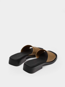 Шлепанцы Camper Dana модель K201485-010 Шлепанцы Camper Dana модель K201485-010 Фото