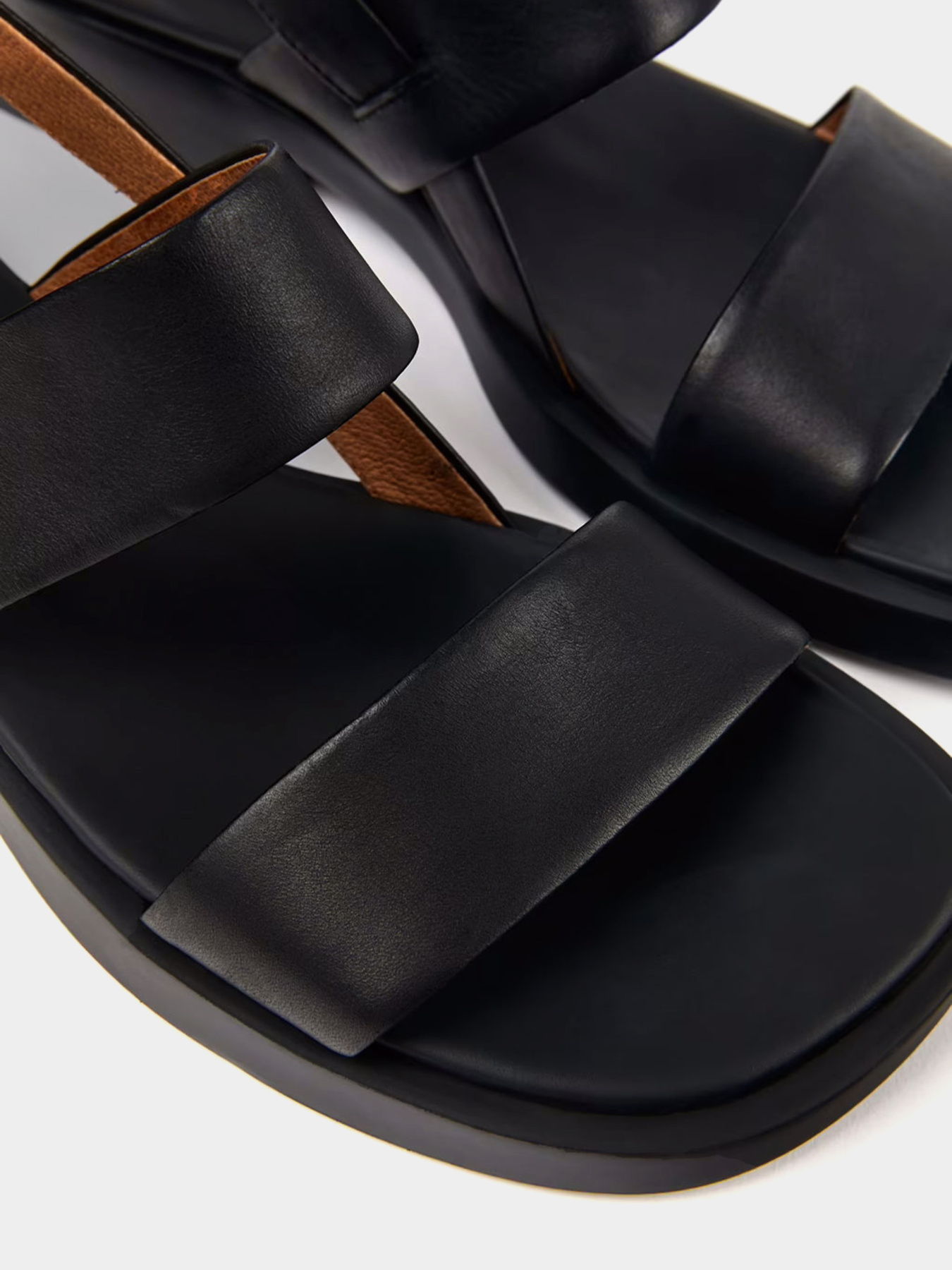 Босоніжки Camper Dana модель K201486-005 Босоніжки Camper Dana модель K201486-005 Фото