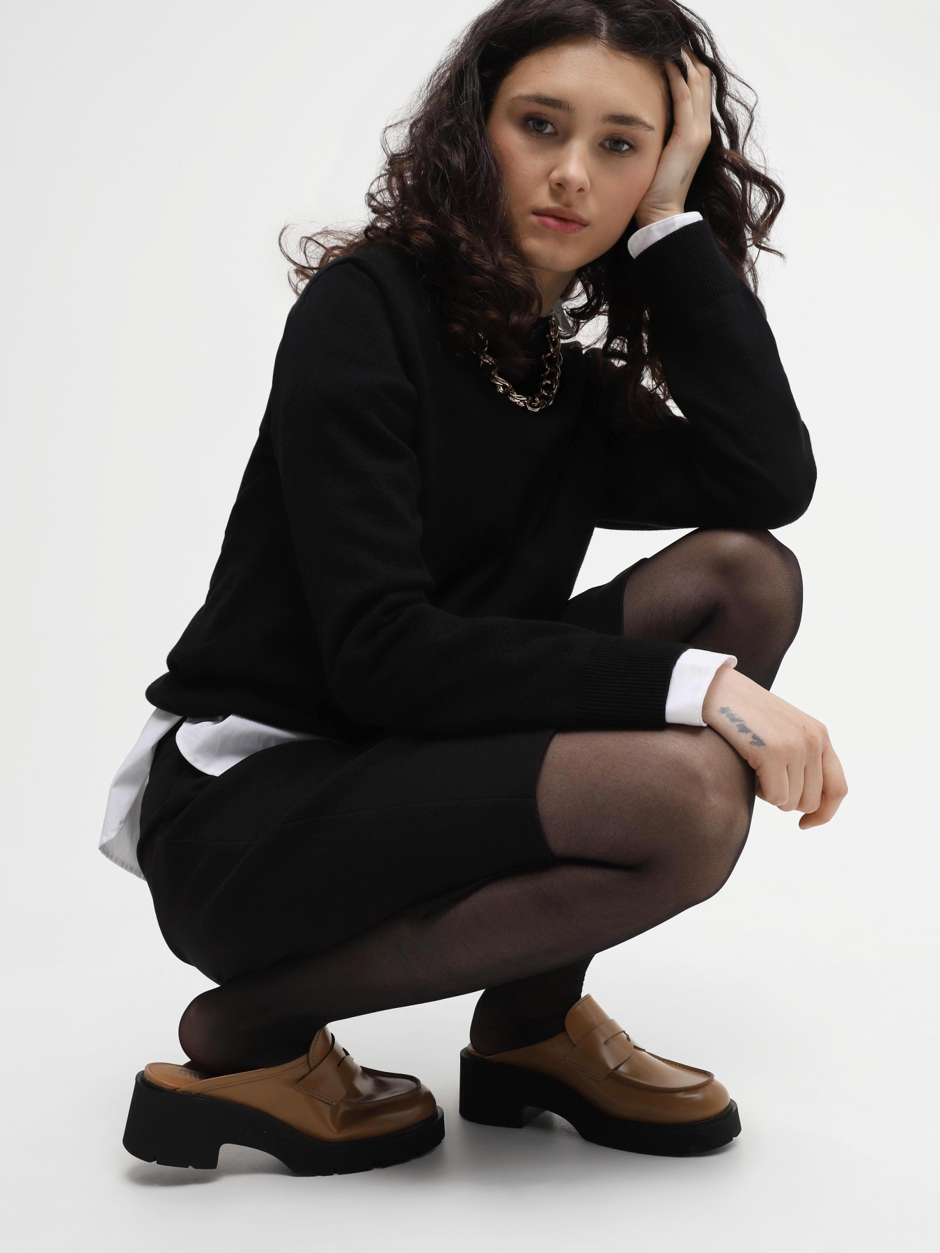 Сабо Camper Milah модель K201622-002 Фото