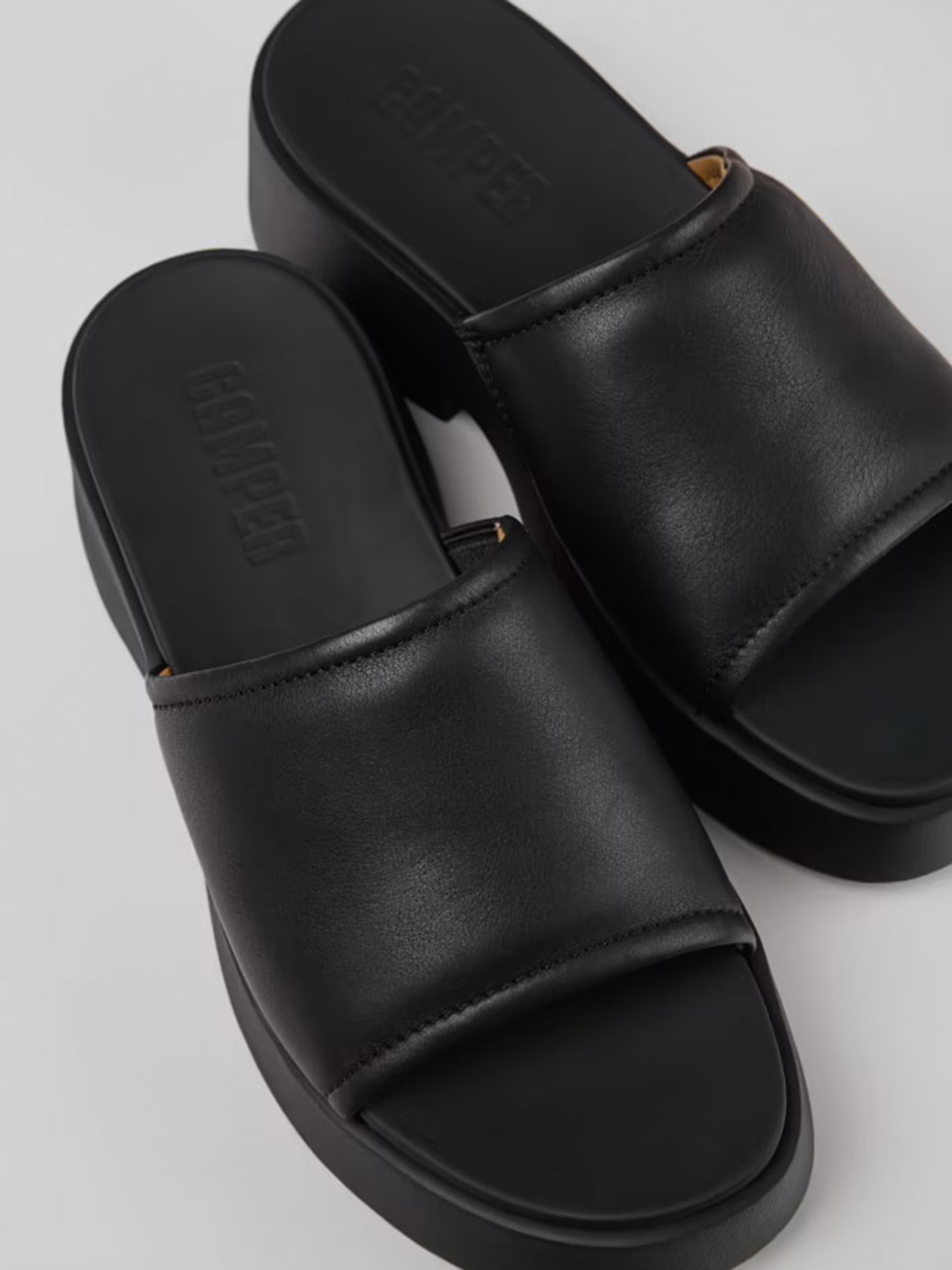 Шлепанцы Camper Tasha модель K201664-001 Шлепанцы Camper Tasha модель K201664-001 Фото