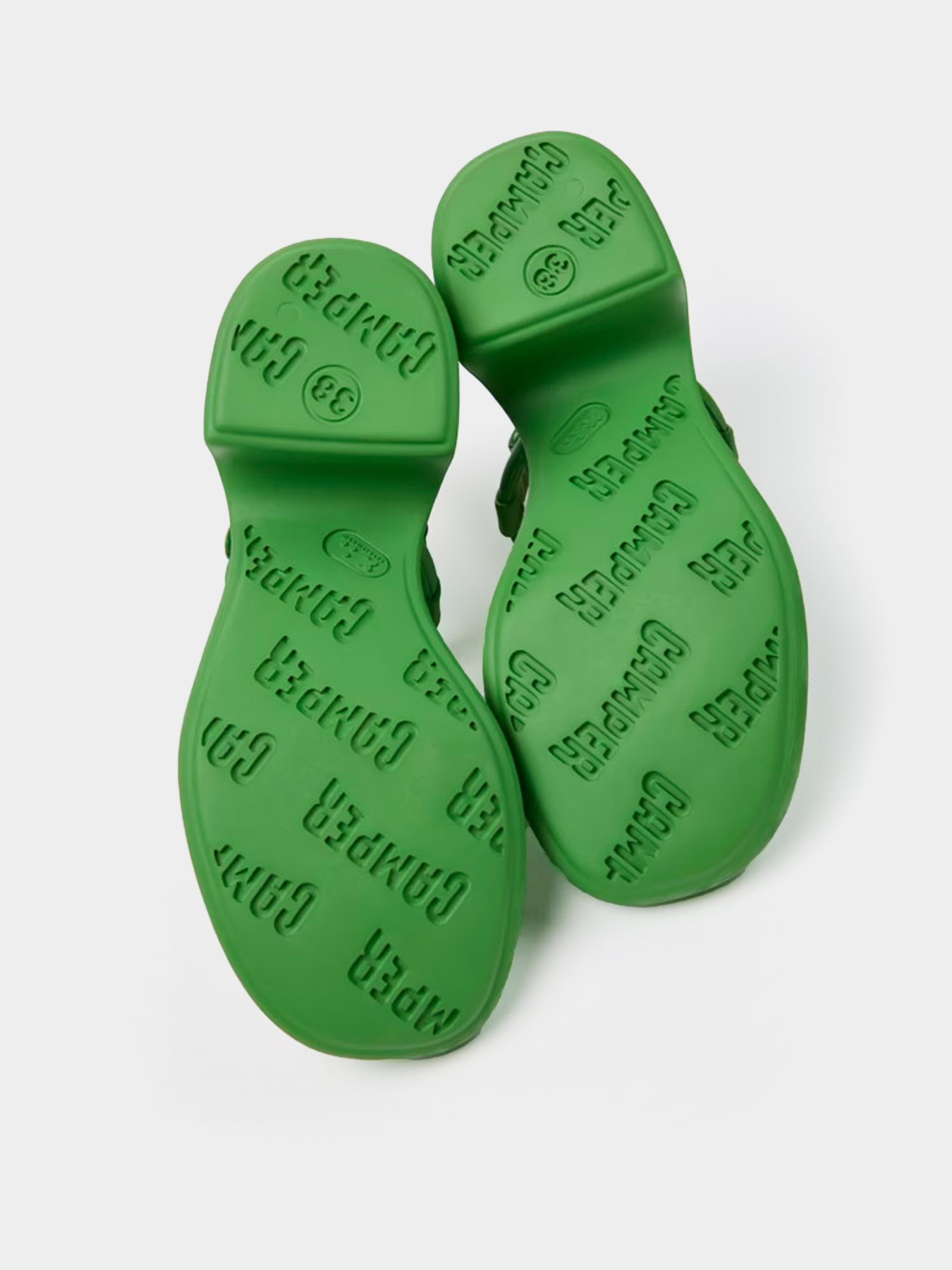 Босоніжки Camper Thelma модель K201596-003 Босоніжки Camper Thelma модель K201596-003 Фото