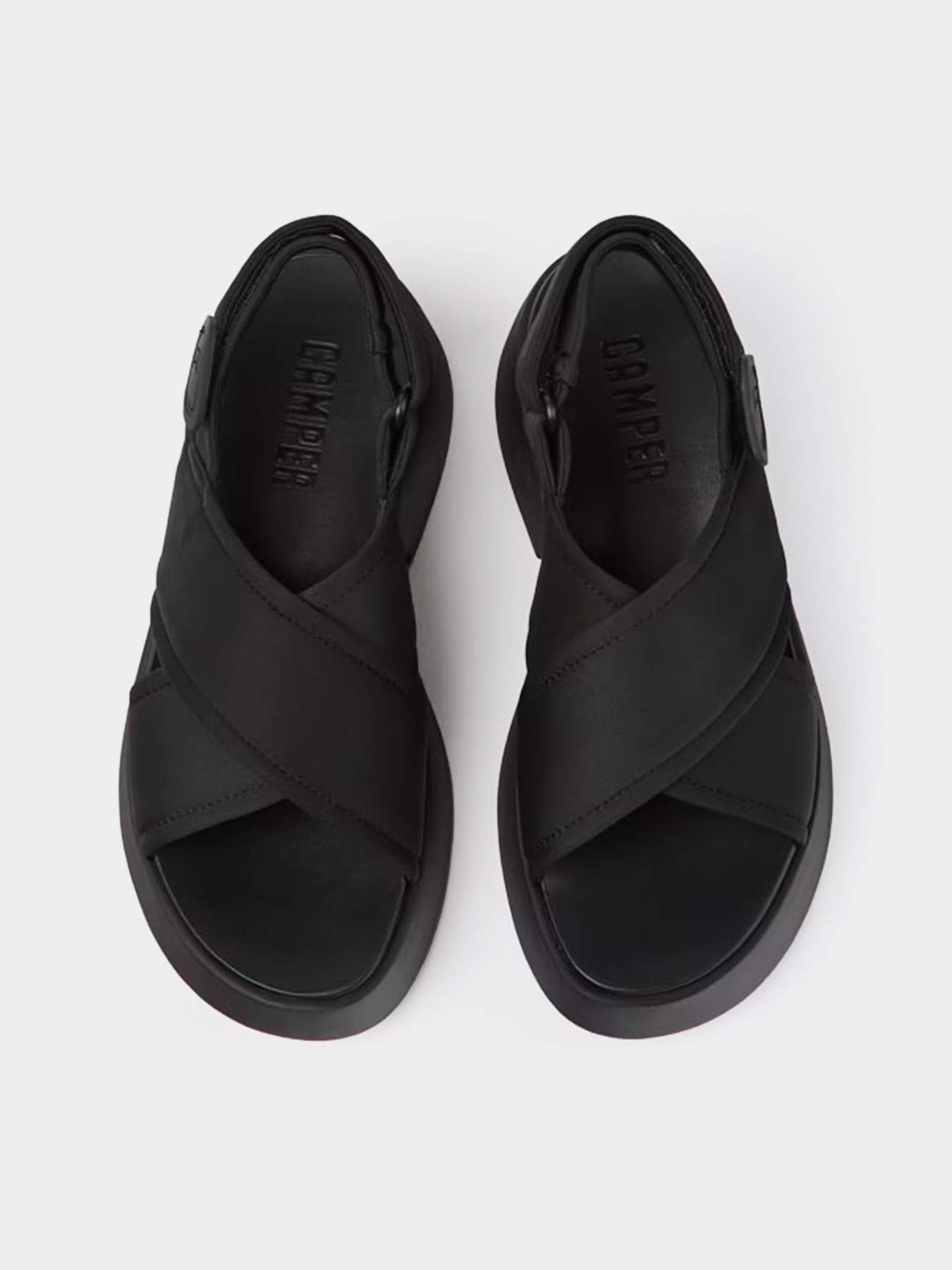 Сандалии Camper модель K201610-001 Фото