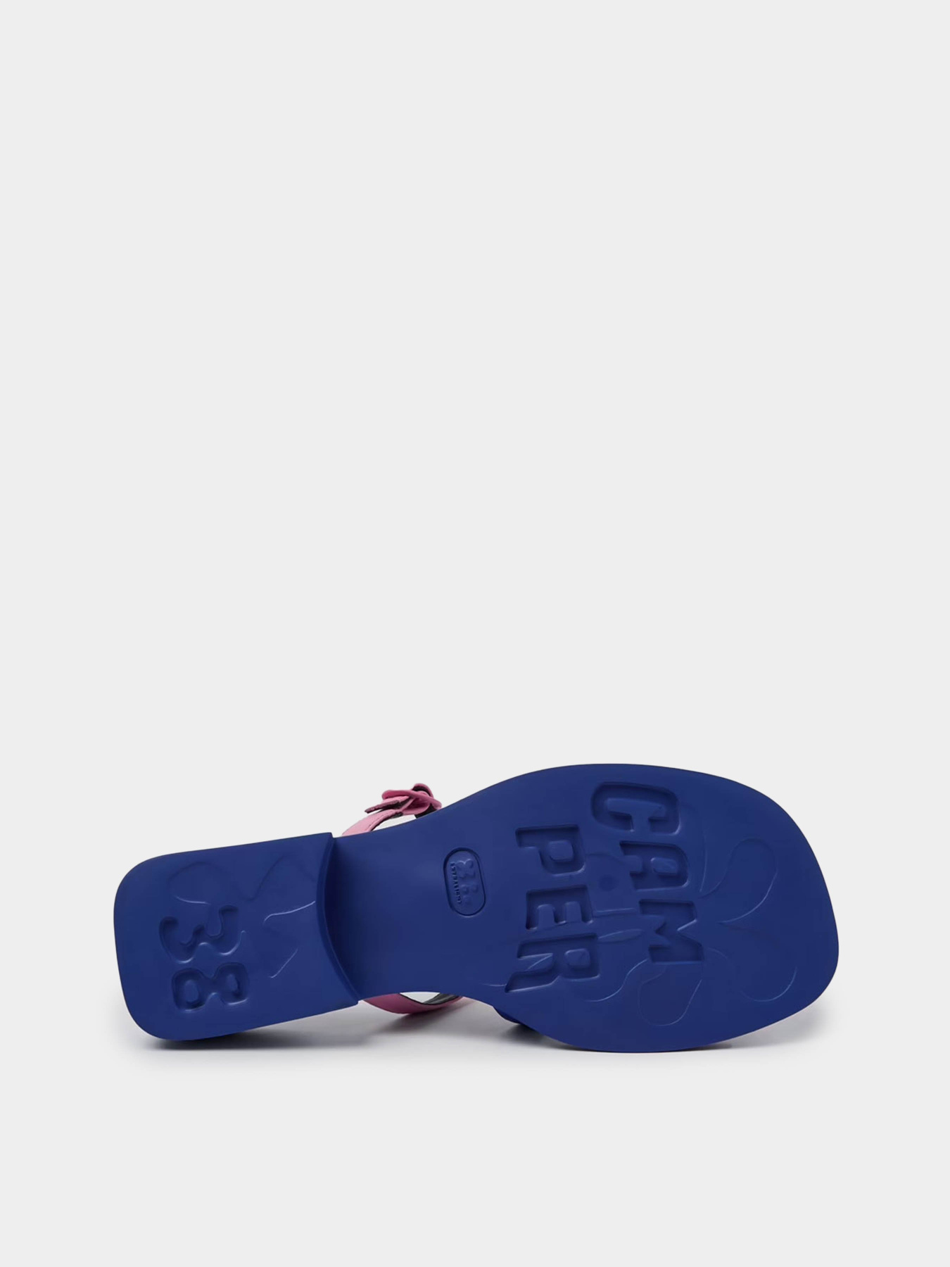 Шльопанці Camper Twins модель K201602-002 Фото