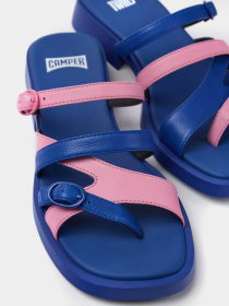 Шльопанці Camper Twins модель K201602-002 Фото