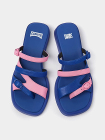 Шлепанцы Camper Twins модель K201602-002 Фото