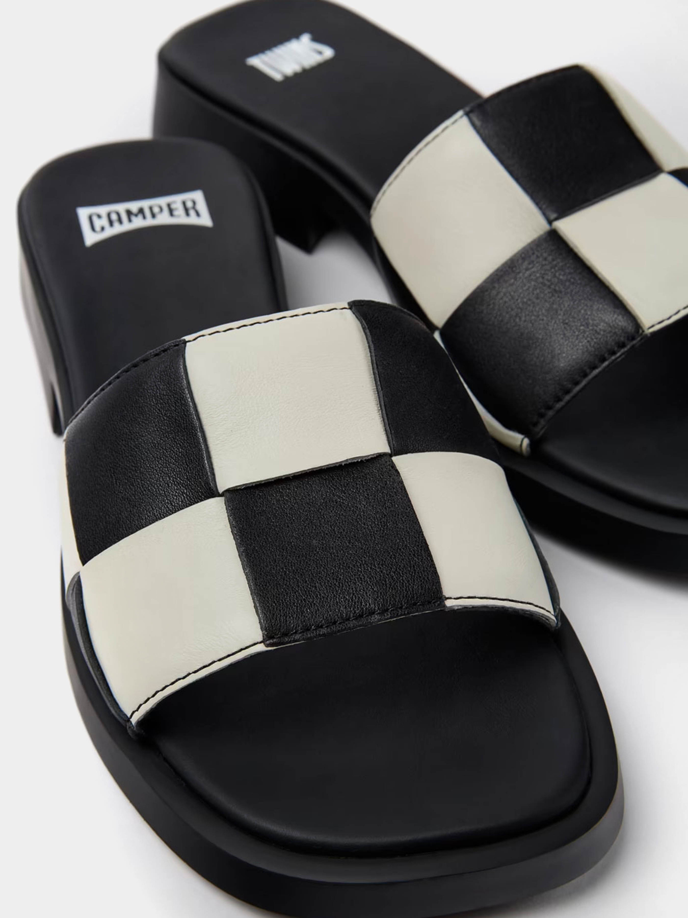 Шлепанцы Camper Dana модель K201603-003 Шлепанцы Camper Dana модель K201603-003 Фото