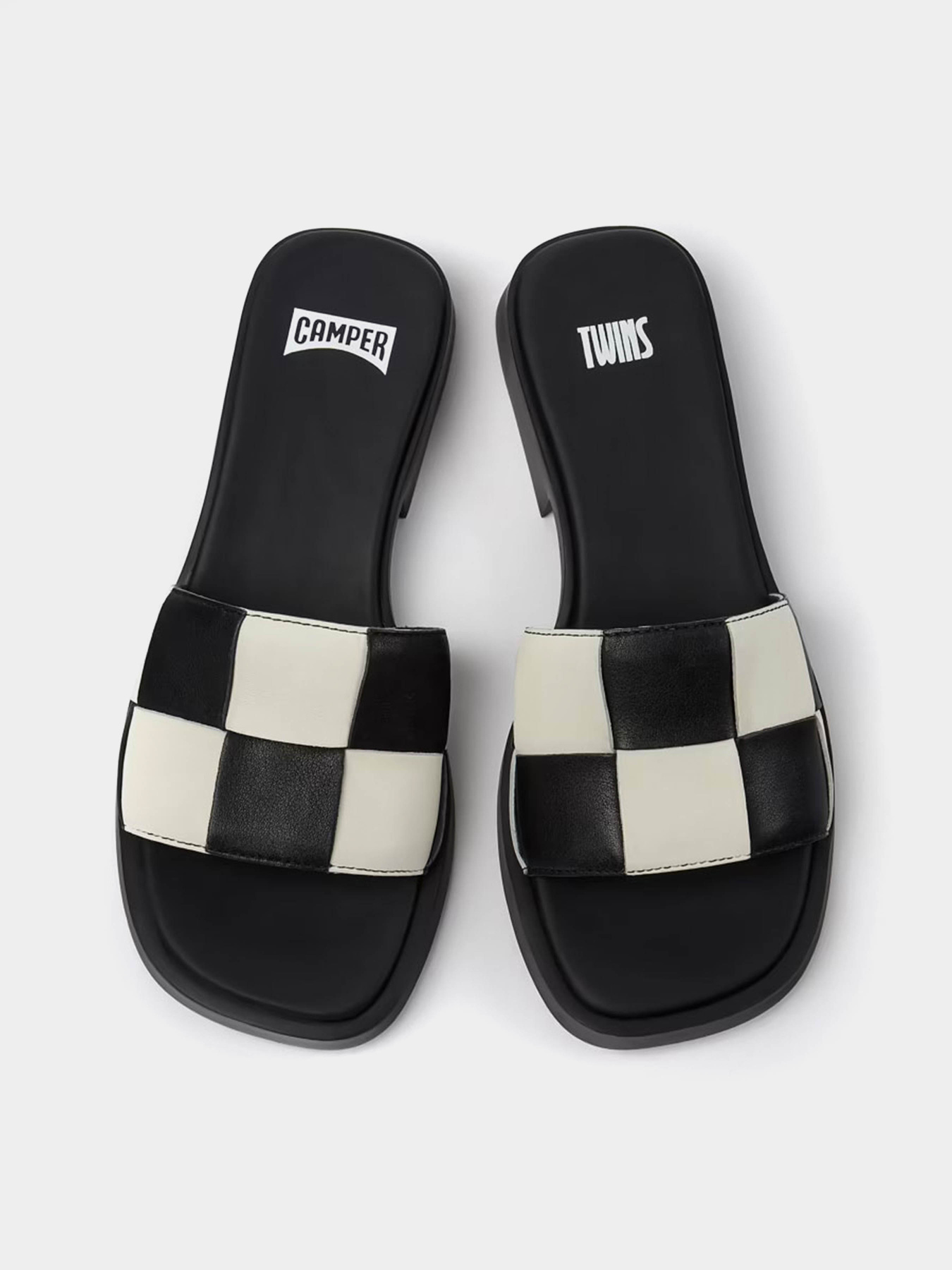 Шлепанцы Camper Dana модель K201603-003 Шлепанцы Camper Dana модель K201603-003 Фото