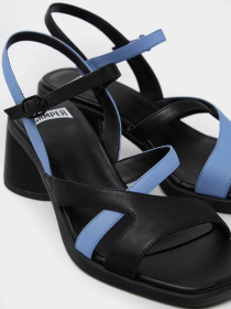 Босоножки Camper Twins модель K201631-001 Фото