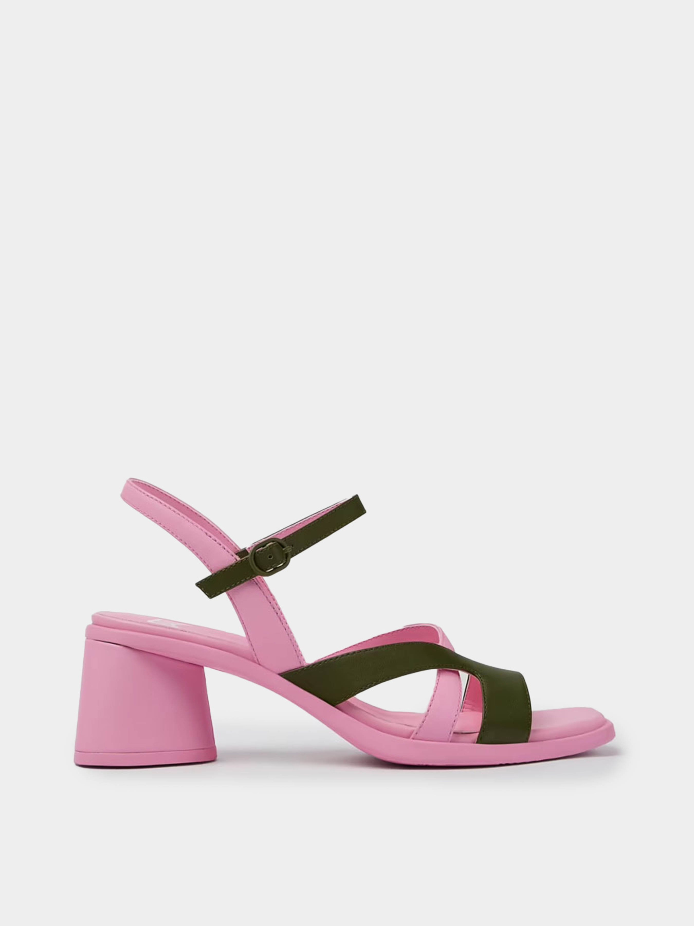 Босоножки Camper Twins модель K201631-002 Фото