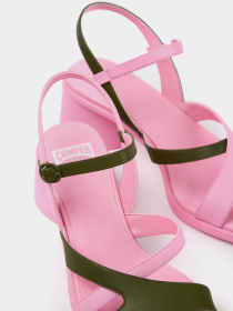 Босоножки Camper Twins модель K201631-002 Фото