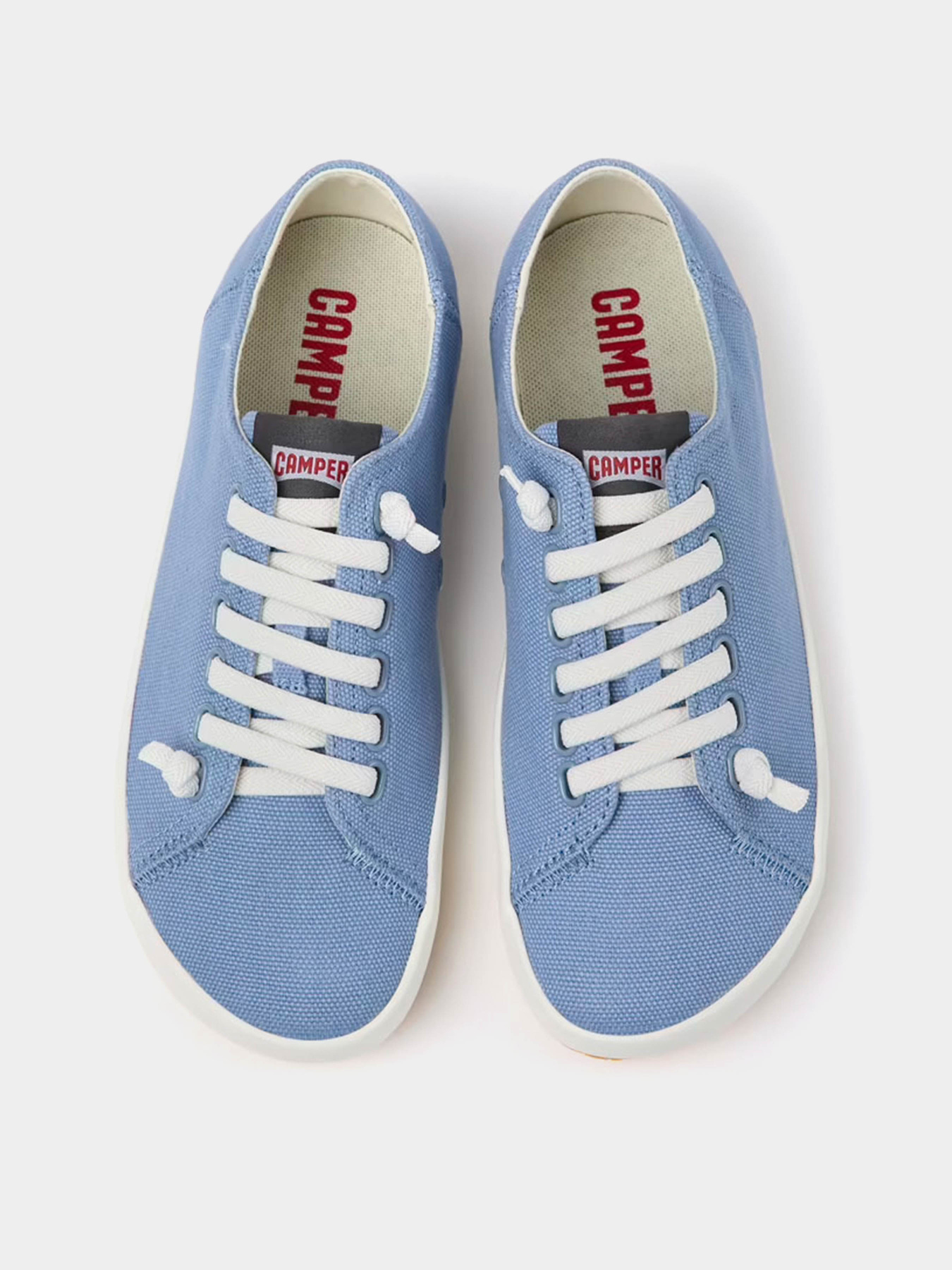 Кеды низкие Camper Peu Rambla модель 21897-089 Фото