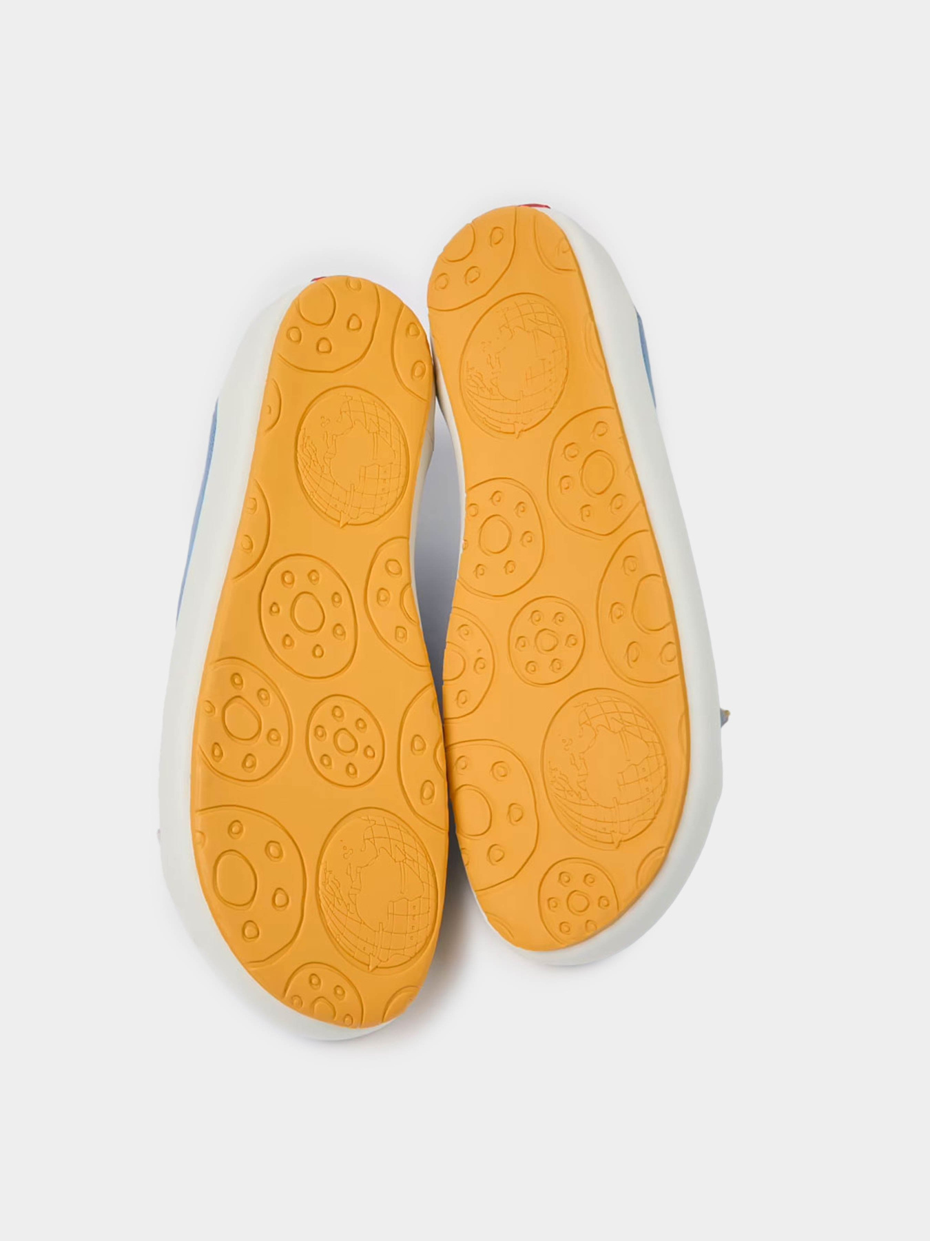 Кеды низкие Camper Peu Rambla модель 21897-089 Фото