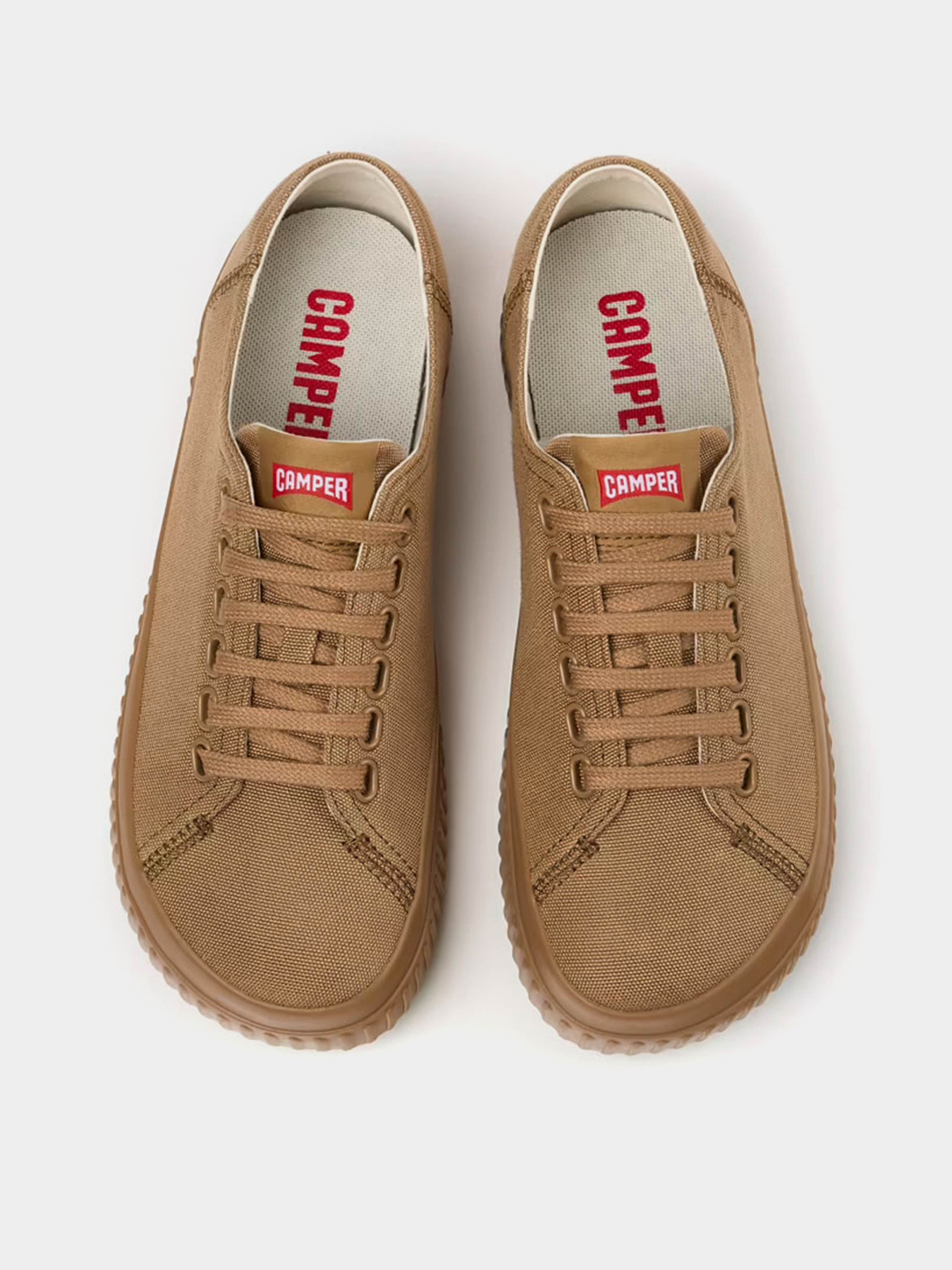Кеды низкие Camper Peu Roda модель K201591-007 Фото