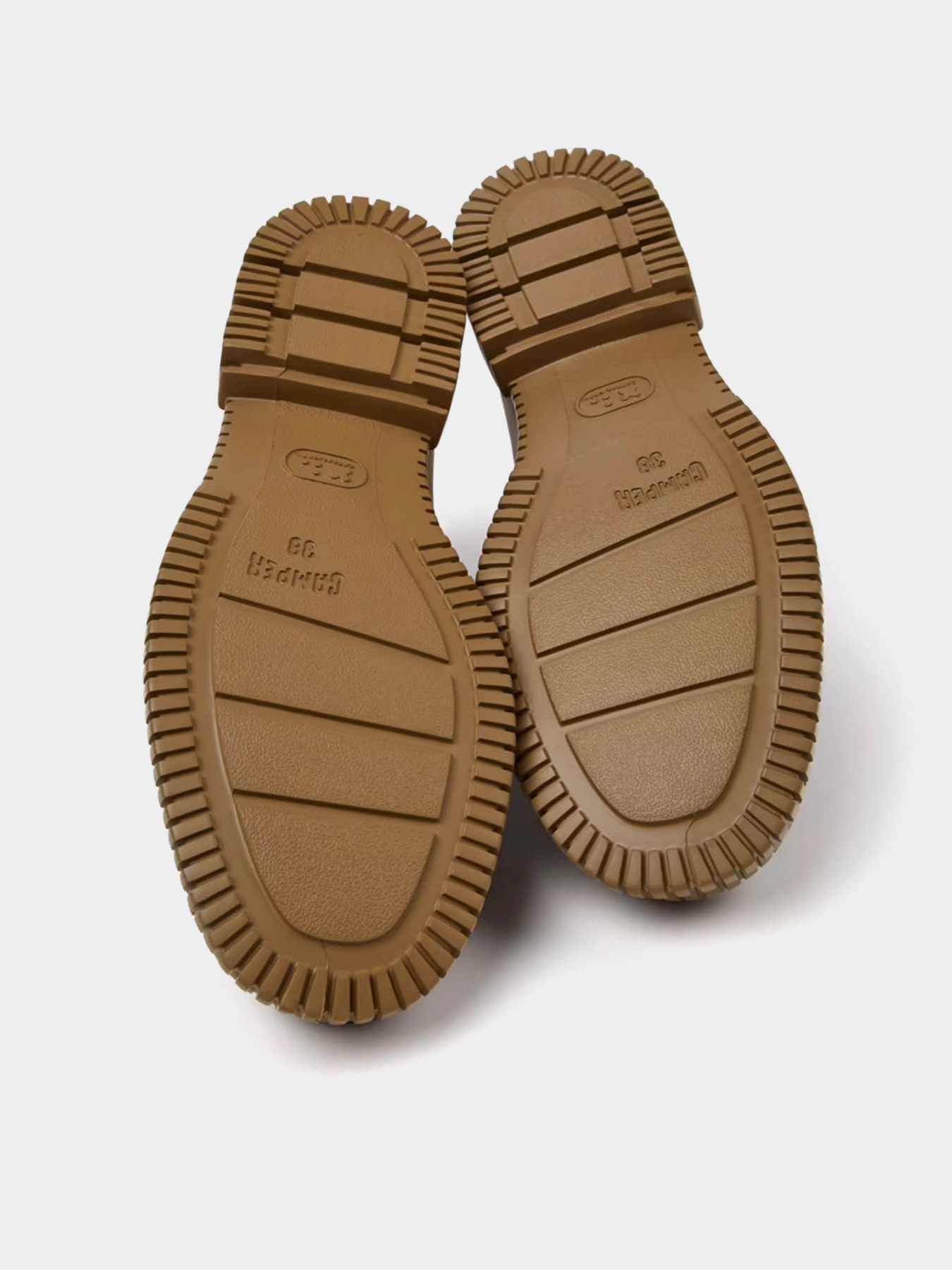 Оксфорды Camper Pix модель K200687-063 Фото