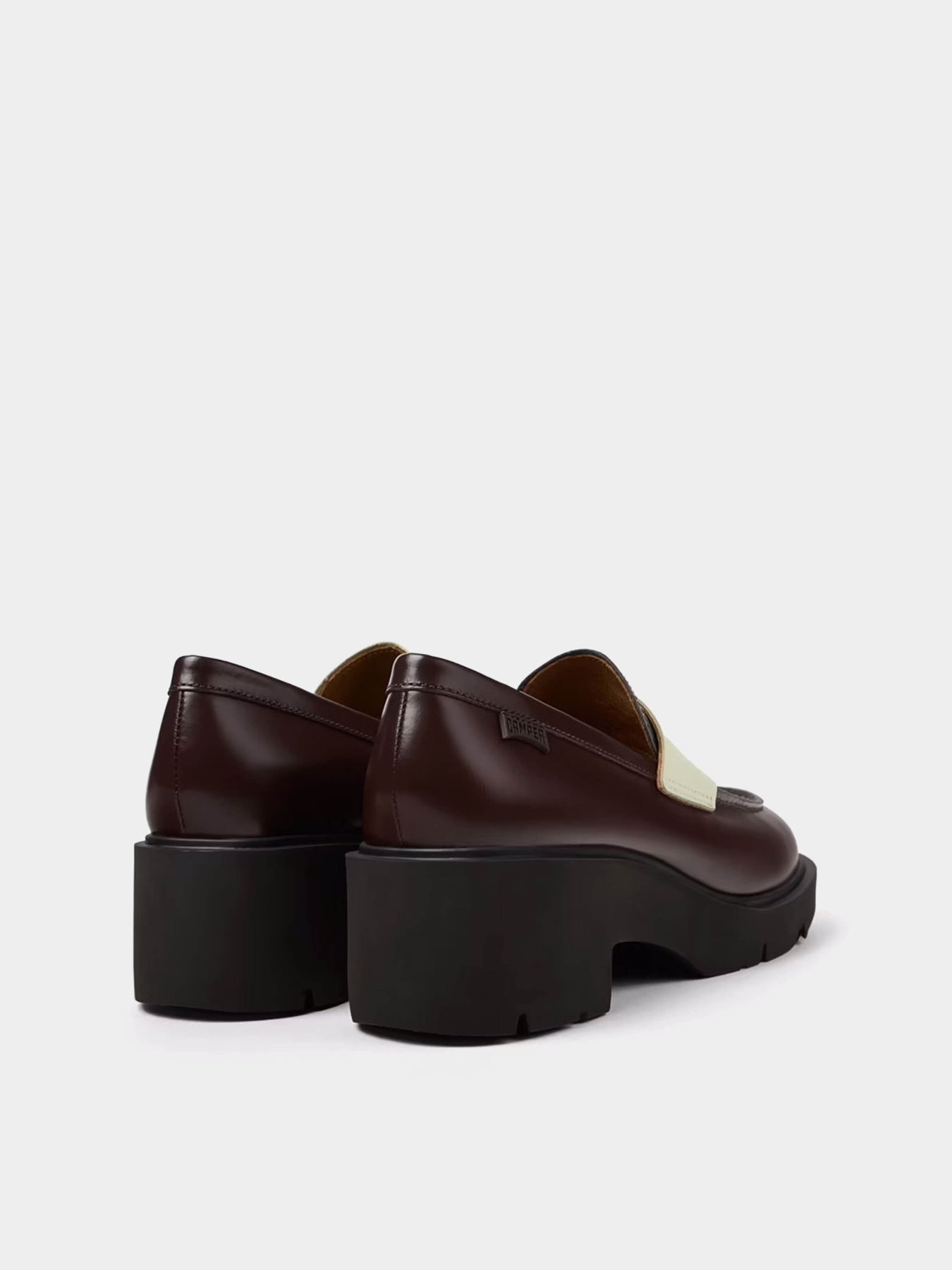 Лоферы Camper Twins модель K201425-025 Фото