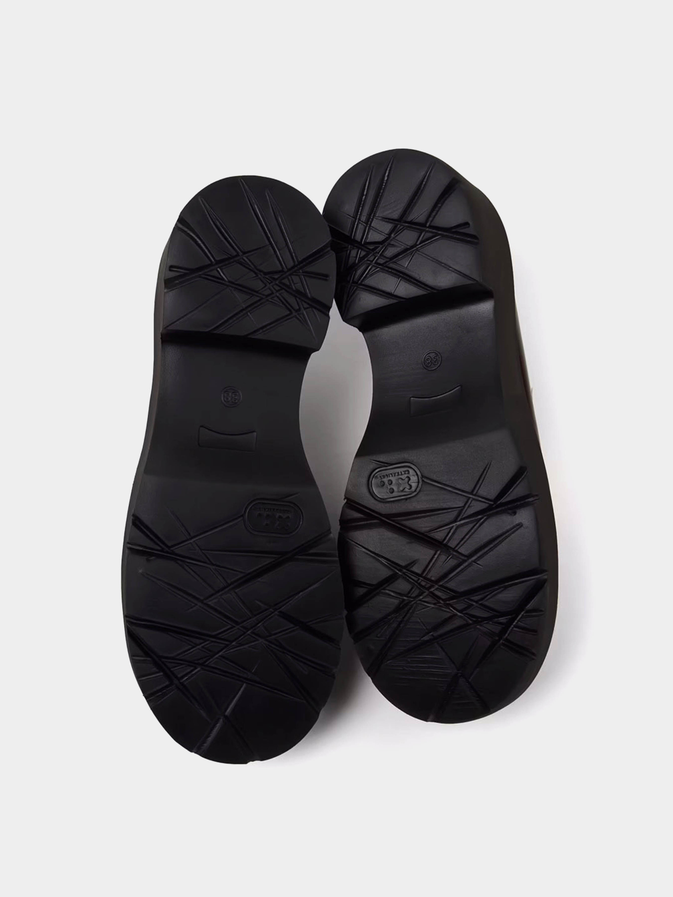 Лоферы Camper Twins модель K201425-025 Фото