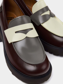 Лоферы Camper Twins модель K201425-025 Фото