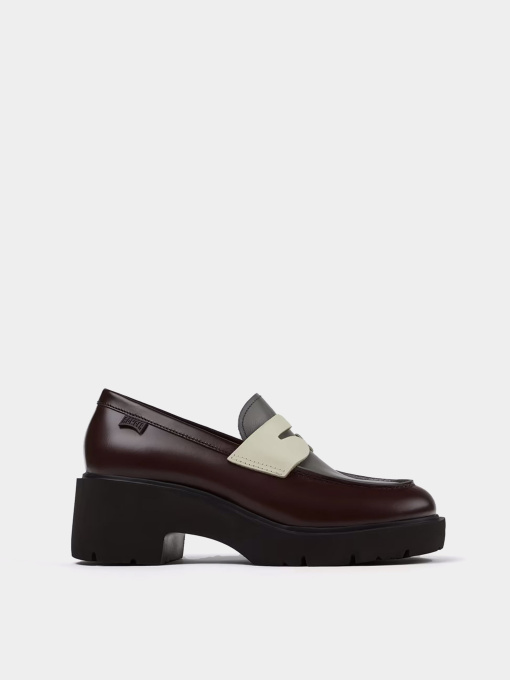 Лоферы Camper Twins модель K201425-025 Фото