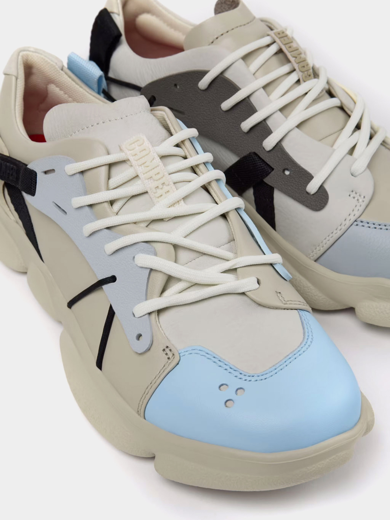 Кросівки повсякденні Camper Twins модель K201439-026 Фото