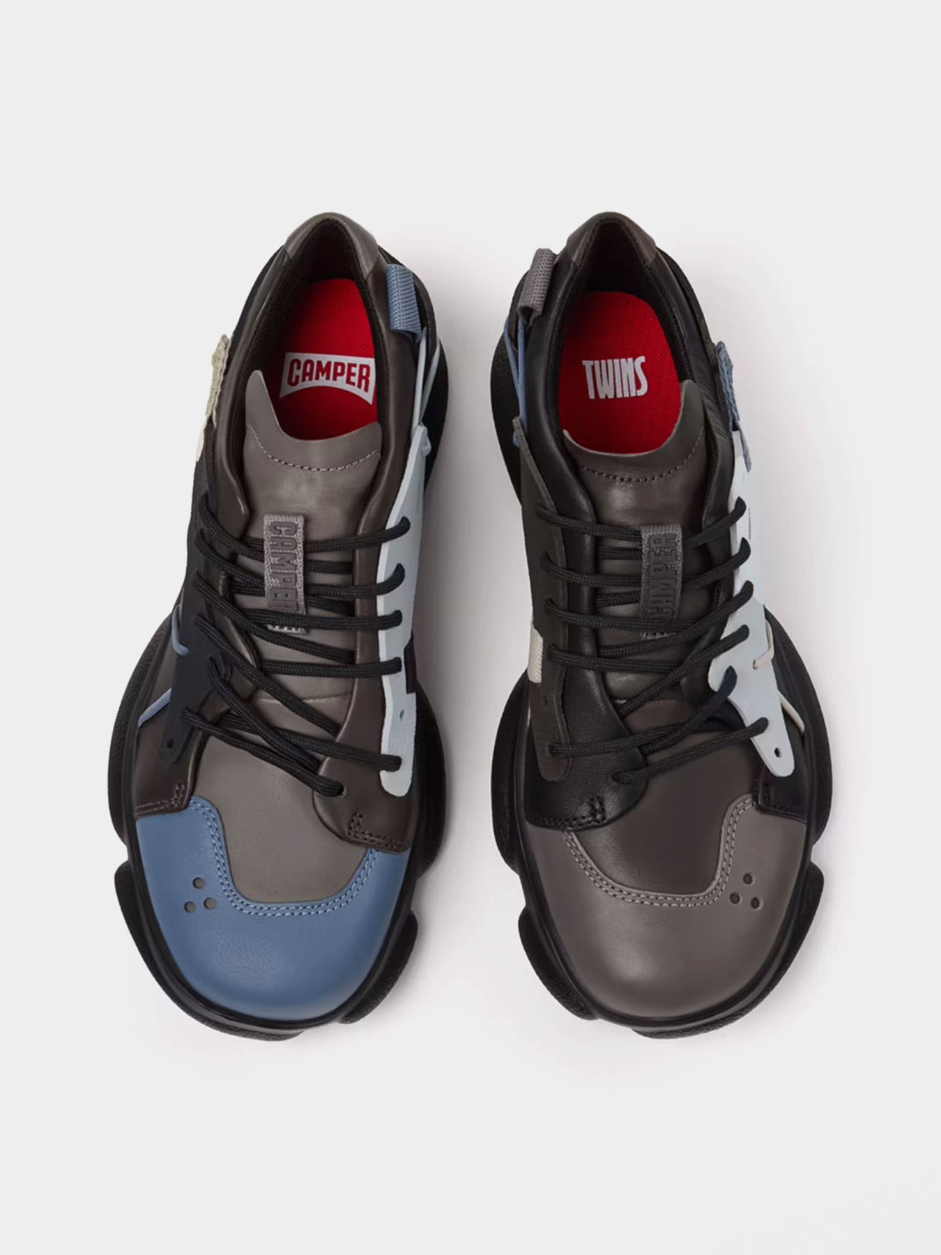 Кроссовки повседневные Camper Twins модель K201439-028 Кроссовки повседневные Camper Twins модель K201439-028 Фото