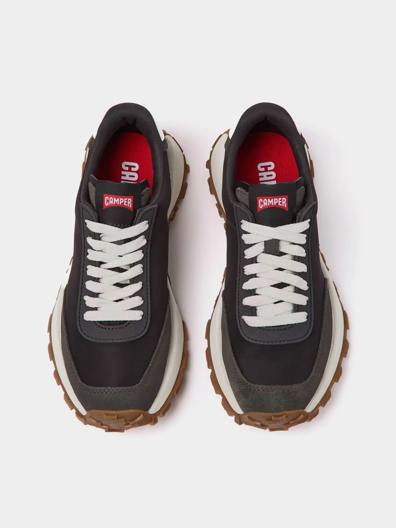 Кросівки повсякденні Camper Drift Trail VIBRAM модель K201462-015 Фото