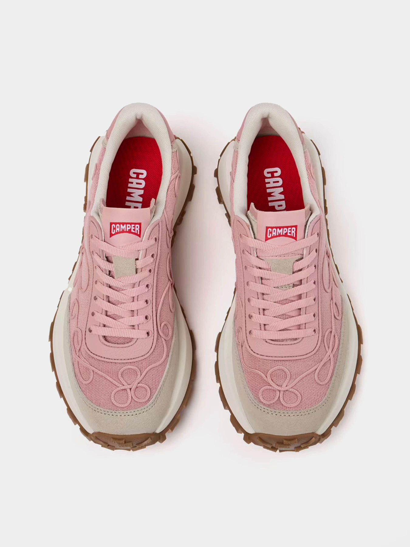 Кросівки Camper Drift Trail VIBRAM модель K201462-033 Фото