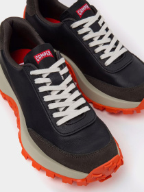 Кроссовки Camper Drift Trail VIBRAM модель K201586-011 Фото